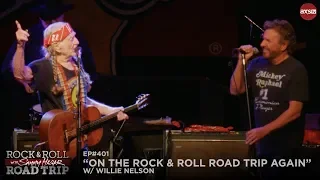 Sammy Hagar & Willie Nelson: Sammy's Rock & Roll Road Trip Season 4 Premiere Sneak Peek