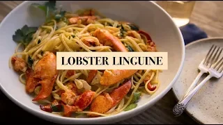 Fabio's Kitchen: Season 2 Episode 6, "Lobster Linguine"