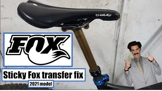 fox transfer 2021 sticky dropper post fix UPDATE here https://youtu.be/8lNckd_iUmg