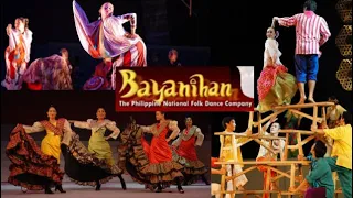 Philippine traditional Folk dance live performance in Oman Royal opera house