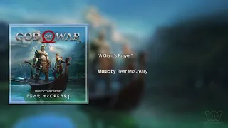 God of War OST - A Giant's Prayer [Extended]