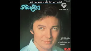 Karel Gott- Weisse Birke vor dem Fenster