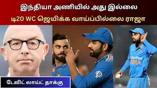 டேவிட் லாய்ட் என்ன சொல்லியிருக்கிறார் பாருங்க| T20 worldcup 2024 | Tamil Sports Review