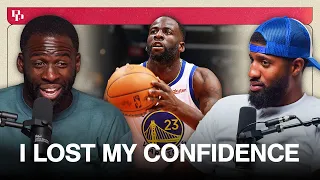 Draymond Green Explains Why He Lost Confidence With His Jumper | Podcast P