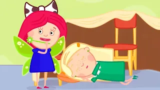 Смарта и Чудо-сумка 👸 Зубная фея 💥 Развивающий мультфильм для детей