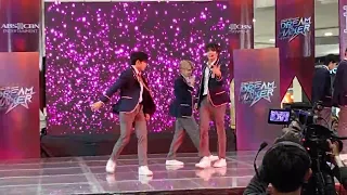 230122 All I Have To Give (Dream Chasers Performance) Dream Maker Mall Tour Robinsons' Las Piñas