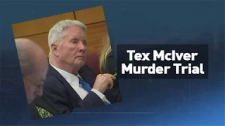 Tex McIver Murder Trial | Day 4