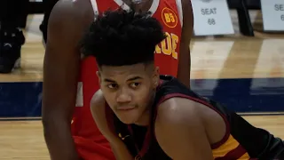 Cardinal Hayes vs Monroe GOES DOWN TO WIRE‼️ Magic MEL, Trey Lewis, Harvin Guevara~ Jordan Holiday