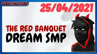 THE RED BANQUET!
