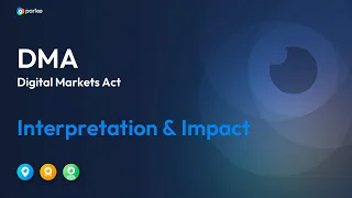 DMA Webinar: Interpretation & Impact