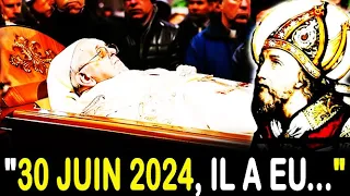 La terrible prophétie de saint Malachie sur le pape François se réalisera en 2024