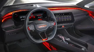 2024 Dodge Charger Coupe - New Features Muscle EV