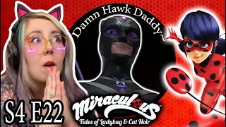 EPHEMERAL?!? - Miraculous Ladybug S4 E22 REACTION - Zamber Reacts