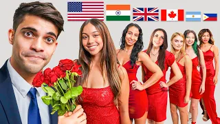 I Asked Out A Girl From Every Country