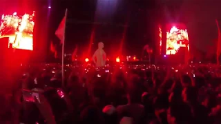 MUSE -  THOUGHT CONTAGION LIVE - PA'L NORTE 2018 - RAUL GZZ