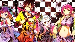 1-серия Нет игры – нет жизни (No Game, No Life)