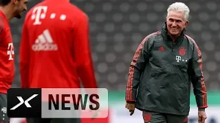 Jupp Heynckes: Ein letztes Mal die große Bühne | FC Bayern München | Bundesliga | SPOX