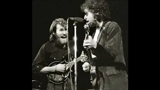 Bob Dylan & The Band — Academy of Music (Dec. 31, 1971)