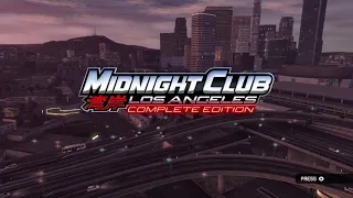 Rockstar Games Logo (Midnight Club: LA)