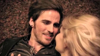 Hook: "You Chose Me, That Was The Test" (Once Upon A Time S5E20)