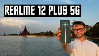 QUICK REVIEW 🔥 REALME 12 PLUS SMARTPHONE