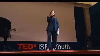 Home away from home -- How can we make it? | Sara Vicari | TEDxYouth@ISF