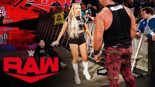 Liv Morgan steps between Braun Strowman and “Dirty” Dom: Raw highlights, June 3, 2024