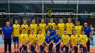 «Барком-Збірна України U-18» має амбітні плани на подальші матчі Суперліги