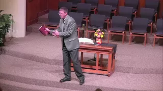 April 8, 2018 Sermon