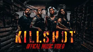 Upon A Burning Body - Killshot (Official Music Video)