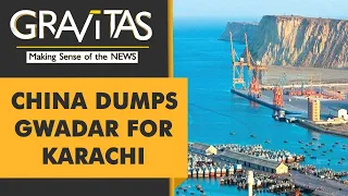Gravitas: China's new debt trap: Karachi port