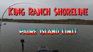 Big Risk Equals Big Rewards! It Was Worth The Effort. King Ranch Padre Island