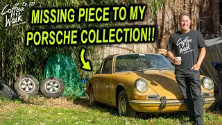 '68 Porsche 912: My Collection is ALMOST Complete!