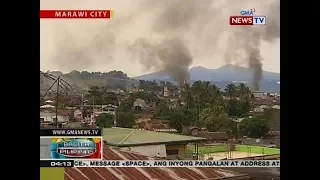 BP: Mahigit 4,000 residente ng Marawi, nakauwi na