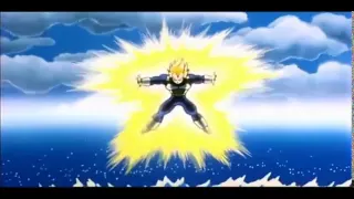 DBZ/Naruto - Episode 2 "All or Nothing! : Vegeta's Final Flash!"