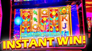INSTANT WIN!!!! * THANK YOU FOR WATCHING!!! * THE NEW POWER STRIKE!!! -- Las Vegas Casino Slot Bonus