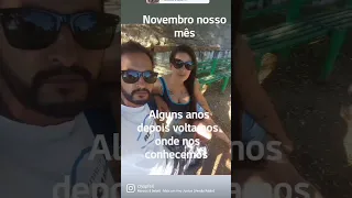 mais um ano juntos Marcos e belutti