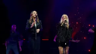 Emma Bunton & Melanie C "Stop" London 2022