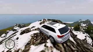 GTA 4 Car Crashes Compilation With Real Car Mods Ep.73 (Realistic Damage Mod)