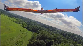 FPV Wing Chase