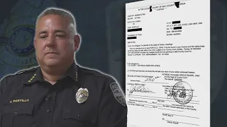 KHOU 11 investigation leads to criminal charges against former Texas police chief