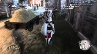 MODGameTV - Assasin's Creed Brotherhood - Music Video