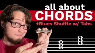how to play harmonica chords (like you know what you're doing)