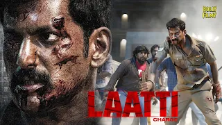 Laththi Charge | Hindi Dubbed Movies 2024 | Vishal, Sunaina, Prabhu |Vinoth Kumar | Hindi Movie 2024