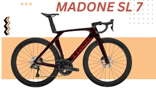 TREK MADONE SL 7 GEN 7 vs CANYON AEROAD CF SLX 8 Di2 // Buyer's Guide