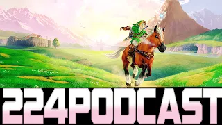 Zelda: Chicken of Time - BW Podcast #224