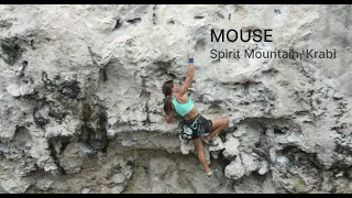 Mouse, Spirit Mountain, by Olga