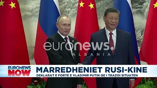 Marrëdhëniet Rusi-Kinë, deklarat e fortë e Vladimir Putin që trazoi situatën