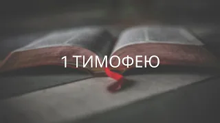 Обзор Библии - 1 Тимофею