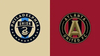 HIGHLIGHTS: Philadelphia Union vs. Atlanta United FC | October 4, 2023